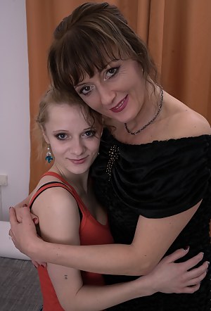 Mother And Girl - Mom and Girl Porn at Pics Pussy